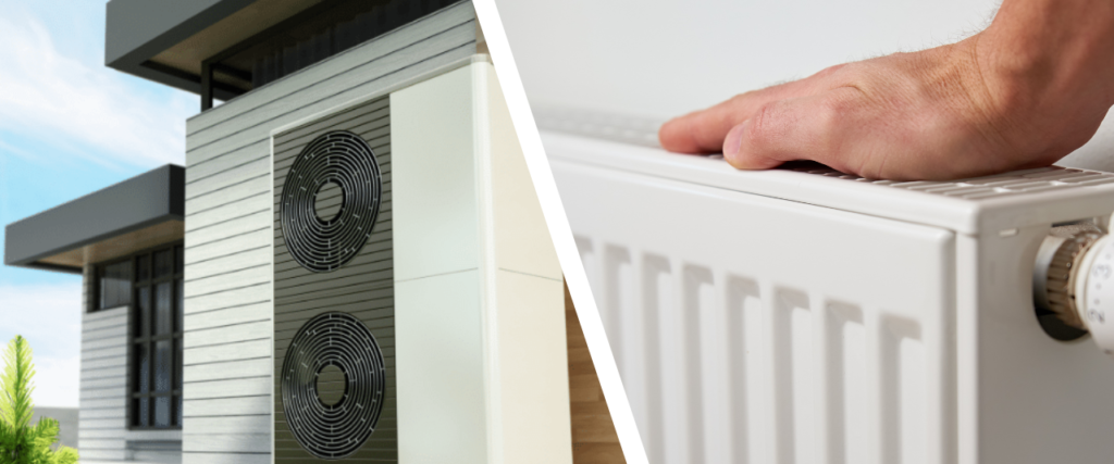 Instalación de aerotermia en Zaragoza