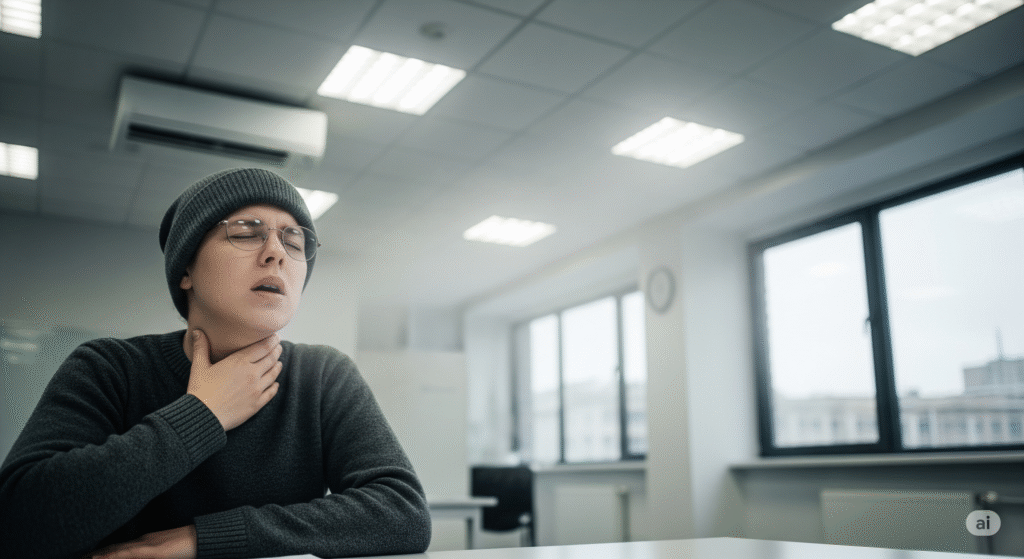 Aire acondicionado: ¿Amigo o enemigo de tu salud?