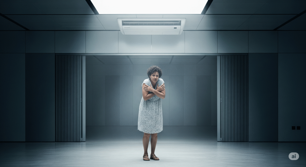 Aire acondicionado: ¿Amigo o enemigo de tu salud?