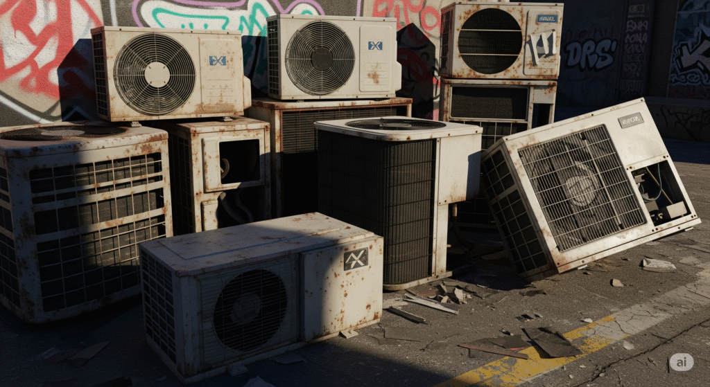 Cuándo cambiar tu aire acondicionado