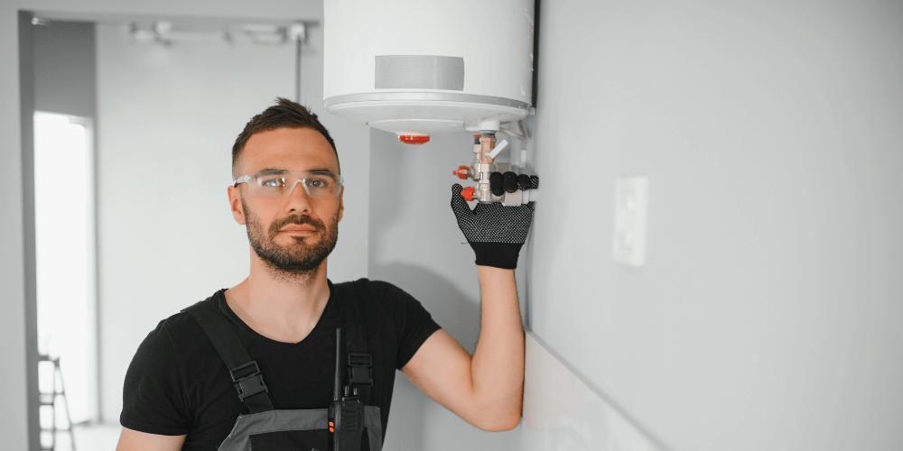 Caldera de gas de condensación