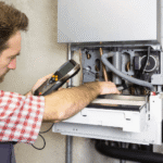 Caldera de gas de condensación