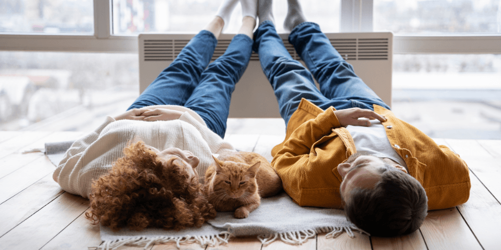 Caldera de gas o aerotermia