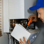 Cuándo cambiar una caldera de gas antigua