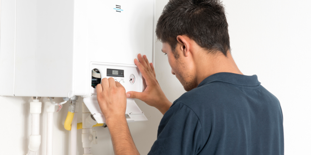 Mejorar la eficiencia de una caldera de gasoil