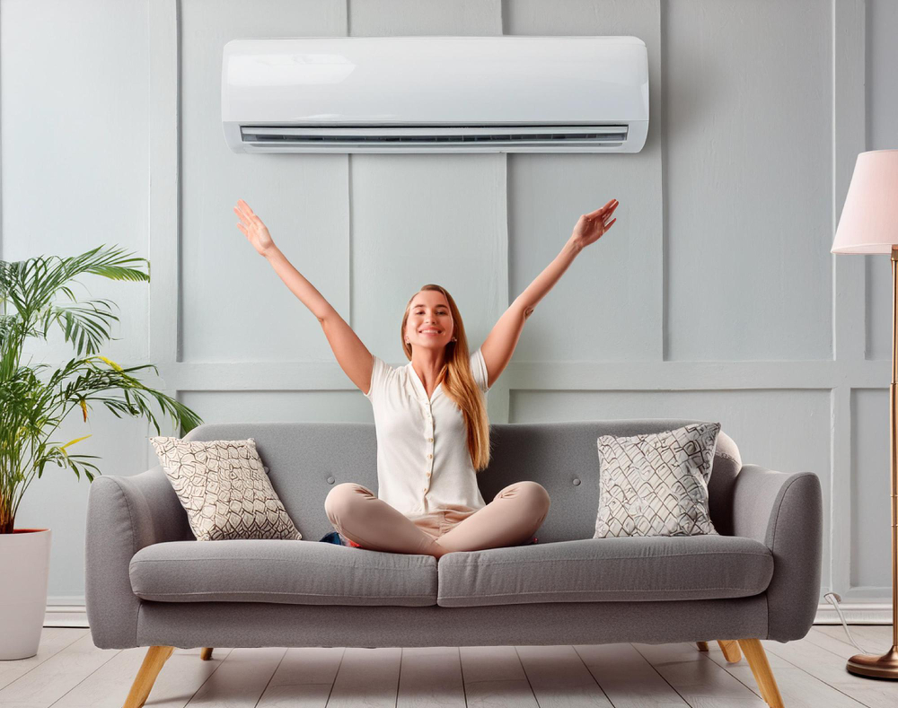 Cuánto consume un aire acondicionado según su potencia