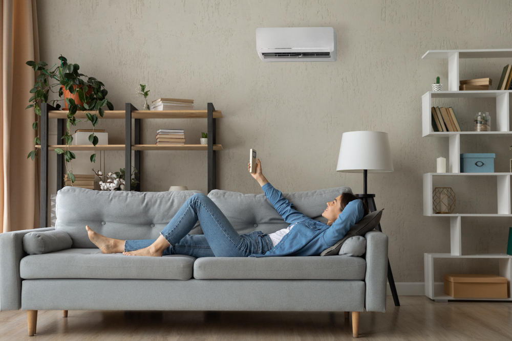 Cuánto consume un aire acondicionado según su potencia