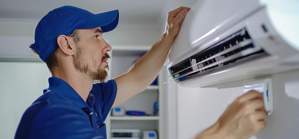 Cada cuanto hay que hacer mantenimiento al aire acondicionado en casa