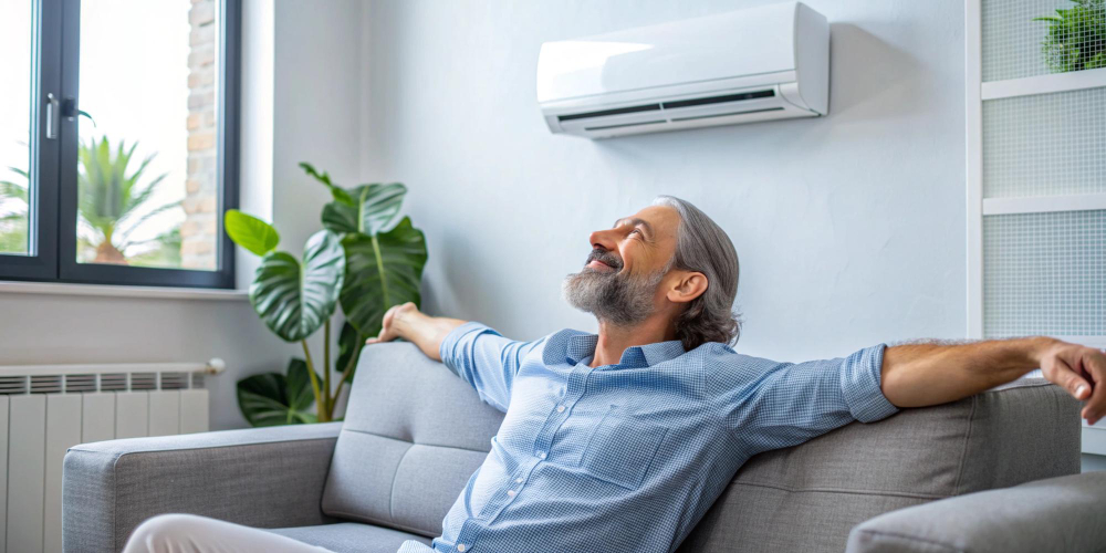 Aire acondicionado necesita recarga de gas