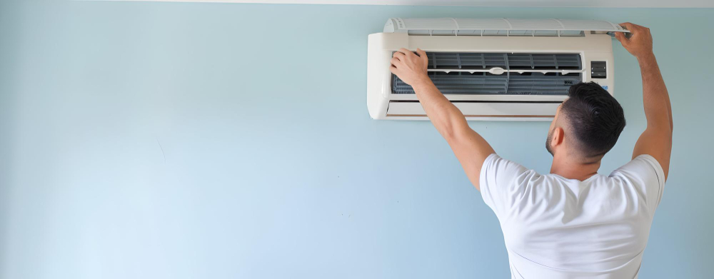 Aire acondicionado necesita recarga de gas