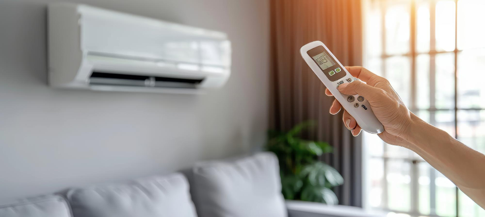 Aire acondicionado necesita recarga de gas