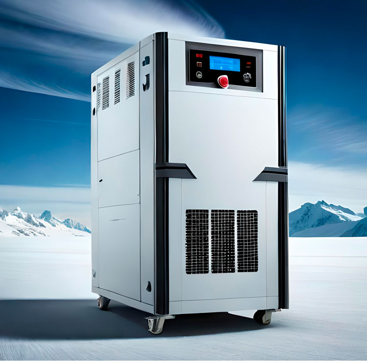 climatizacion industrial enfriadoras
