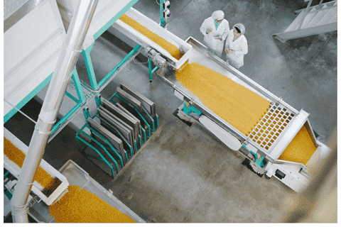 Sistemas de Filtración de Aire Industrial en Aragón