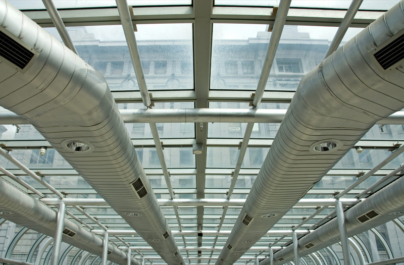 Sistemas de Ventilación Industrial en Aragón