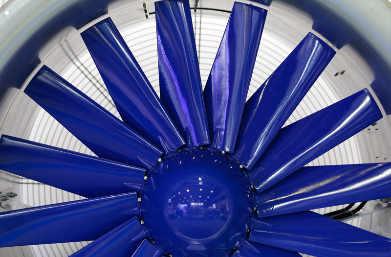 Sistemas de Ventilación Industrial en Aragón