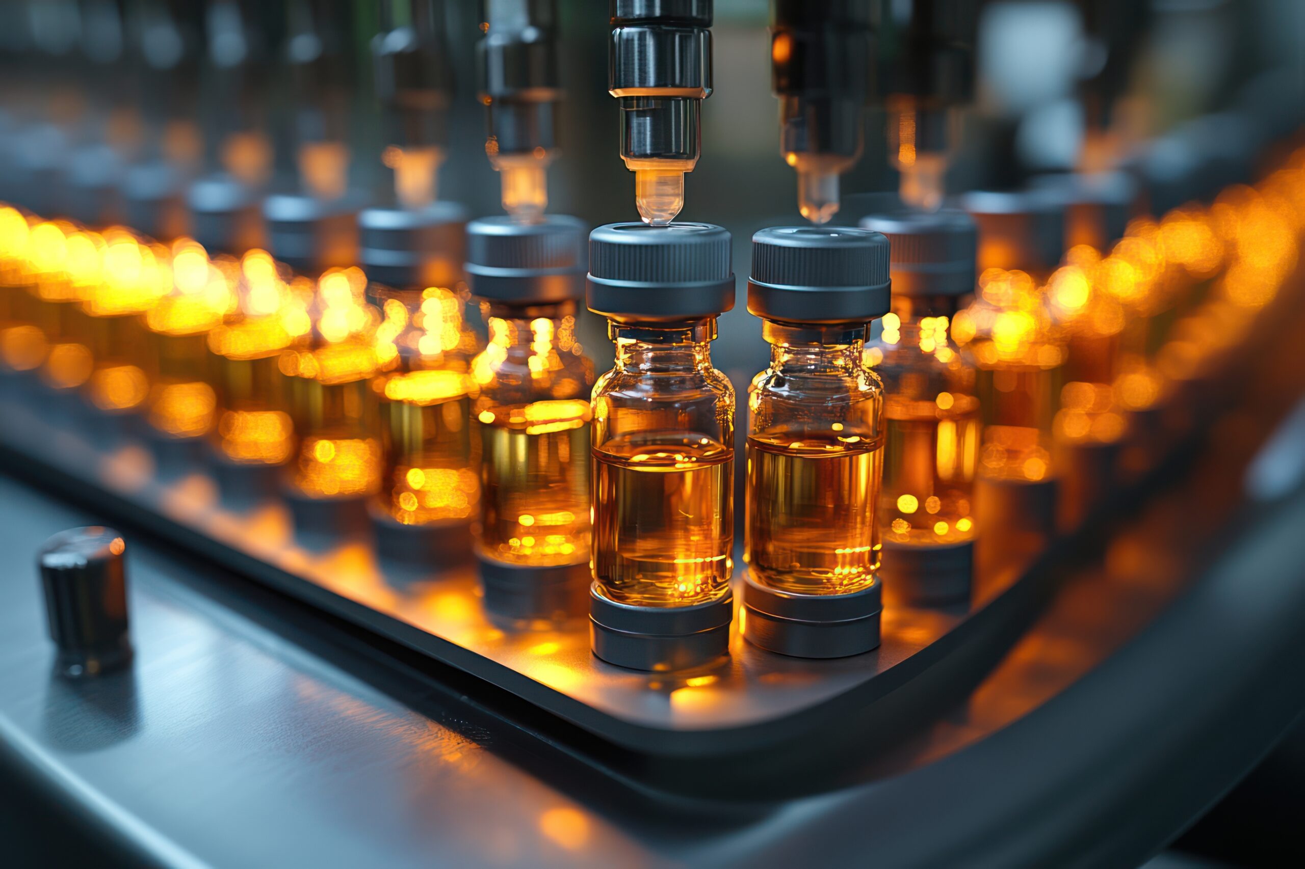 Refrigeración Industrial en el sector farmacéutico