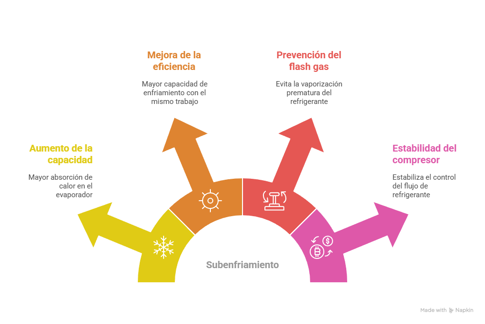 Subenfriamiento Industrial