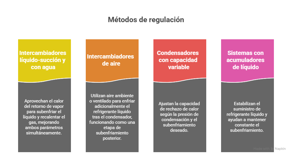 Subenfriamiento Industrial
