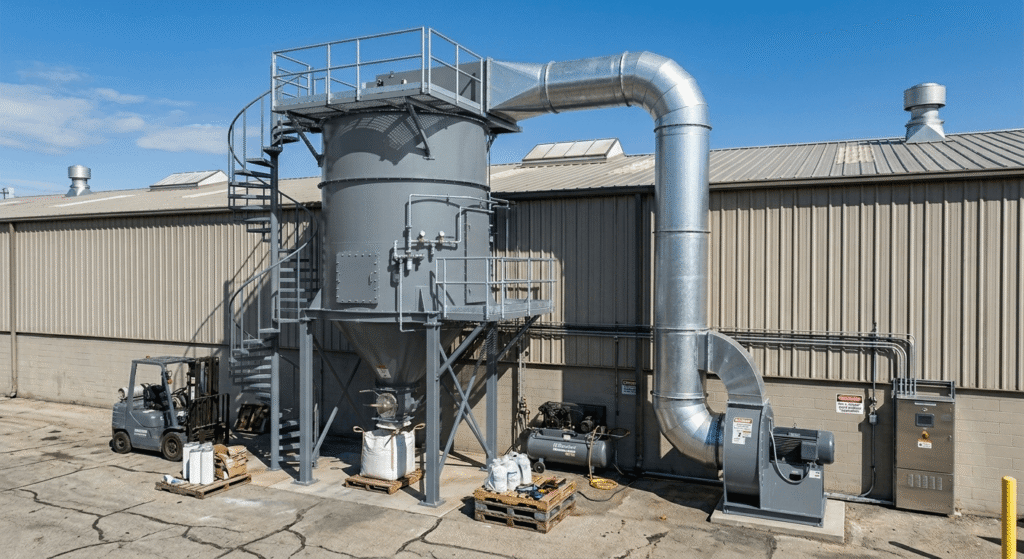 renting de equipos de frío industrial, climatización y filtración de aire