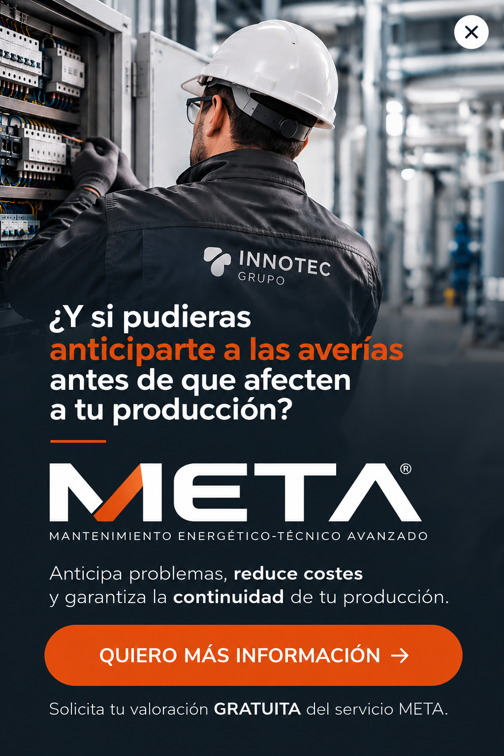 Servicio META