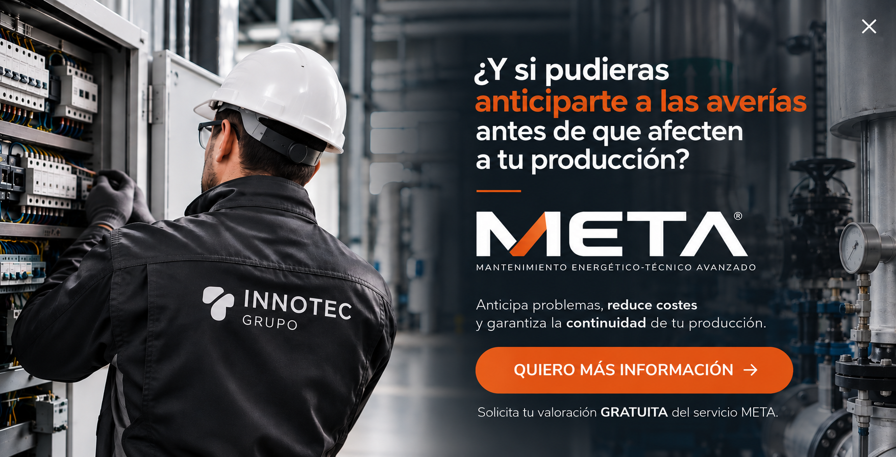 Servicio META