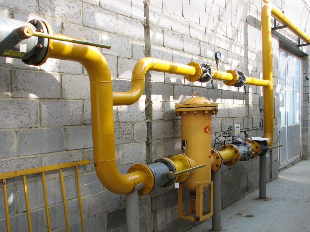 Instalaciones industriales de gas natural y propano Instalaciones industriales de gas natural y propano