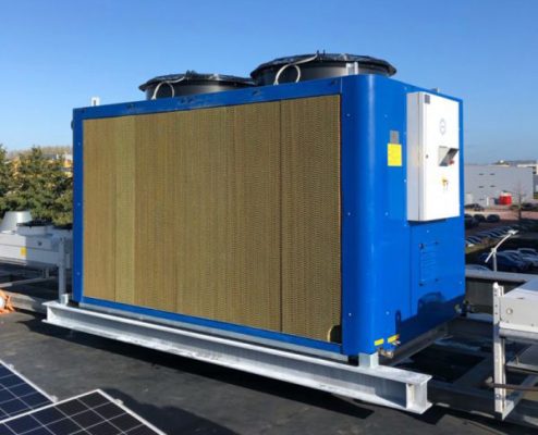Empresa de sistemas de refrigeración industrial en Zaragoza, Aragón y La Rioja Empresa de sistemas de refrigeración industrial en Zaragoza, Aragón y La Rioja