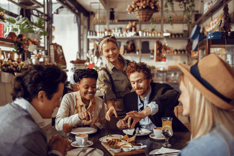 Calidad de Aire Interior en Sector Horeca (cafeterias, bares, hoteles y restaurantes) de Aragón y La Rioja