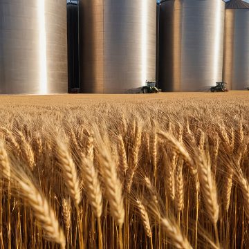 Captación Calidad de Aire Interior en Industrias sector Agricultura